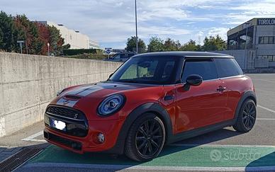 Mini Cooper s f56  f 56