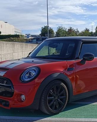 Mini Cooper s f56  f 56