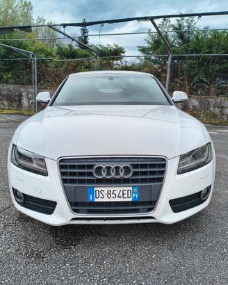 AUDI A5 COUPE' 2.7 V6 TDI MULTITRONIC AMBITION