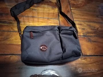 borsa tracolla The Bridge color cioccolato 