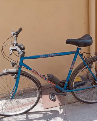 BICICLETTA CITY BIKE BUONO STATO DA UOMO