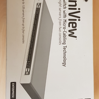 Belkin OMNIVIEW Enterprise 2x8 KVM Switch F1DE208C