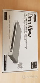 Belkin OMNIVIEW Enterprise 2x8 KVM Switch F1DE208C