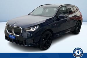 BMW X3 20d xDrive M Sport