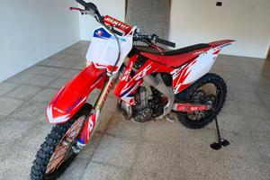 HONDA CRF 450 R  