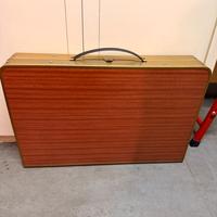 SET VINTAGE PER CAMPEGGIO