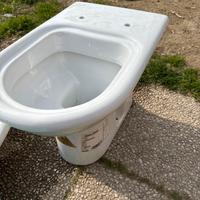 Vaso wc e lavandino