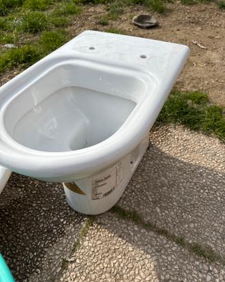 Vaso wc e lavandino