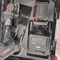 Smerigliatrice Wurth EWS 28-A | Kit Completo 28V 