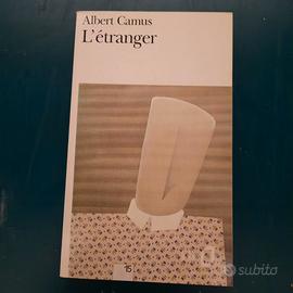L’Étranger - Albert Camus - 4 euro