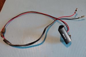 luce targa caballero 