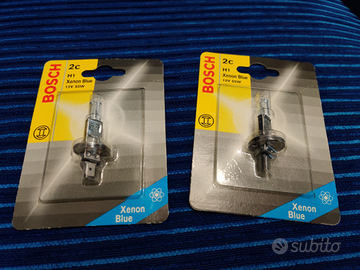 Lampadine Bosch H1 Xenon Blue 12v 55w