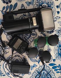 Metz Mecablitz 70 MZ-5 Flash a Torcia