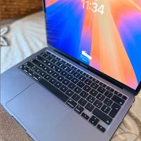 Macbook air 13M1,256gb