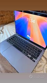 Macbook air 13M1,256gb