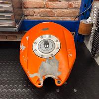 Serbatoio moto guzzi griso