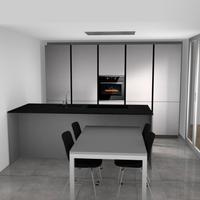 Cucina NUOVA con ISOLA - Snaidero First