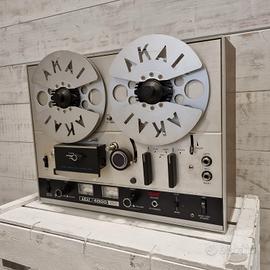 Registratore a bobine