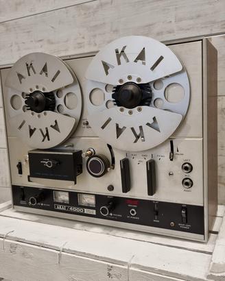 Registratore a bobine