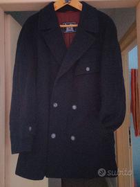 Cappotto uomo doppio petto