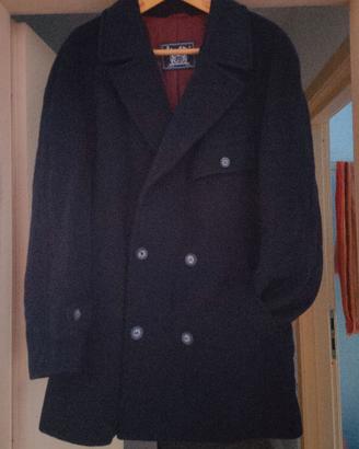 Cappotto uomo doppio petto