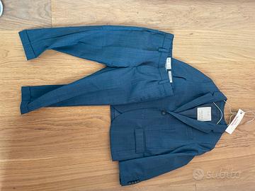 Completo cerimonia (giacca e pantalone) tg. 6 anni