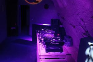Sala musicale insonorizzata