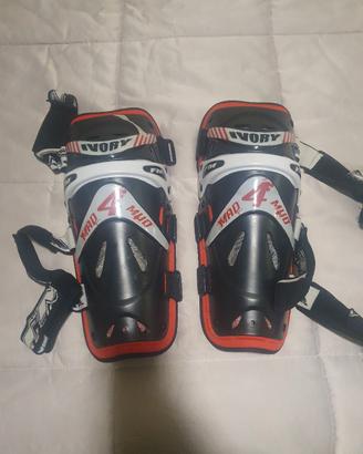 ginocchiere da cross FM