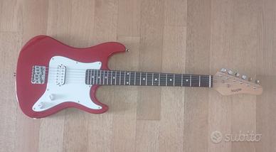 Chitarra elettrica Maxine
