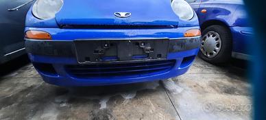 DAEWOO MATIZ 2000 - PARAURTI ANTERIORE