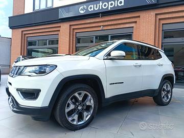 Jeep Compass 2.0 Multijet II 4WD Limited