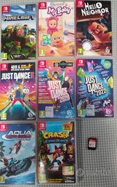 Giochi Nintendo Switch