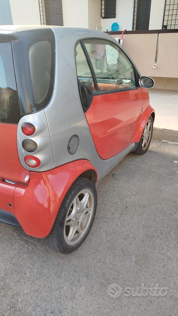 Smart Fortwo 2003 photo 3