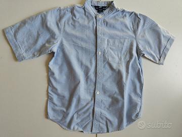 camicia da ragazzo 8-9 anni