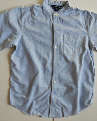 camicia da ragazzo 8-9 anni
