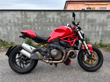 Monster 1200 MY 2015