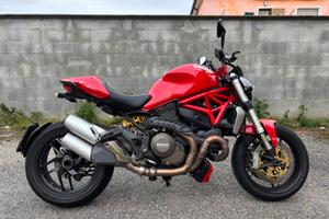 Monster 1200 MY 2015