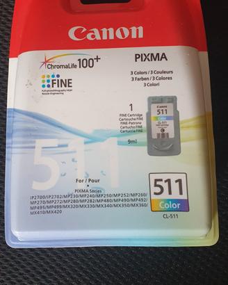 Cartuccia 511 originale