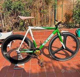 Cinelli Mash tg. M single speed