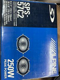 Alpine SPS-57C2