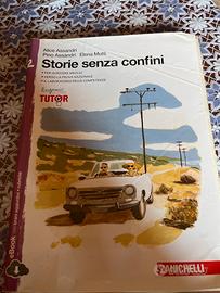 Libro di storia