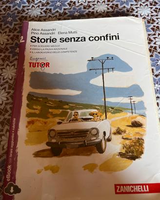 Libro di storia