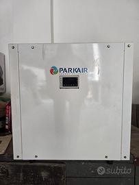 Climatizzatore Parkair QUAD ad acqua