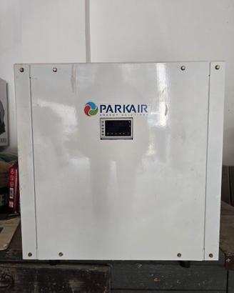 Climatizzatore Parkair QUAD ad acqua