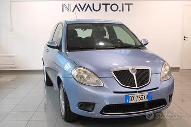 Lancia Ypsilon 1.3 Mjet Argento - 2009