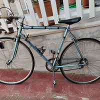 Bici da corsa anni settanta