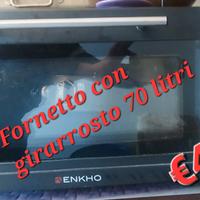 forno elettrico