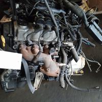 MOTORE CHEVROLET MATIZ 800 B GPL 2009 A08S3 336/20