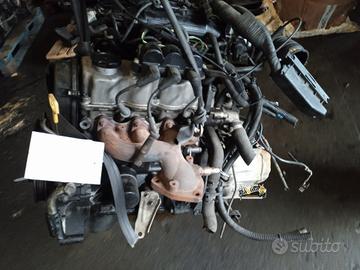 MOTORE CHEVROLET MATIZ 800 B GPL 2009 A08S3 336/20