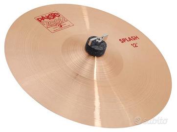 Splash Paiste 2002 12"